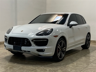 2014 Porsche Cayenne