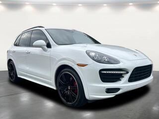 2014 Porsche Cayenne