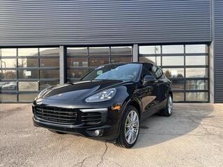 2018 Porsche Cayenne