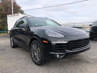 2018 Porsche Cayenne