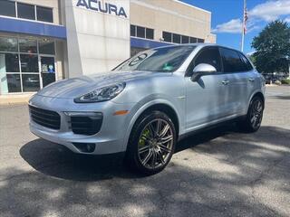 2017 Porsche Cayenne