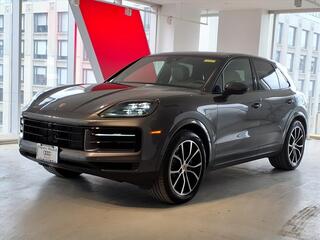 2025 Porsche Cayenne