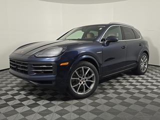 2026 Porsche Cayenne