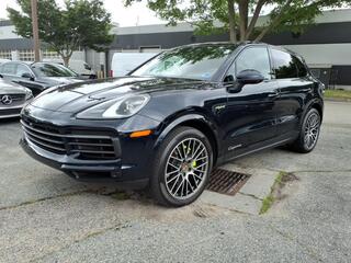 2023 Porsche Cayenne