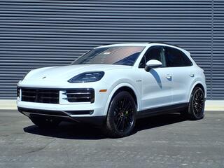 2025 Porsche Cayenne