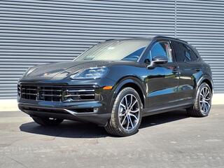 2025 Porsche Cayenne