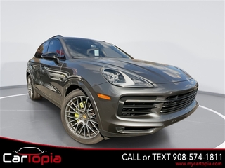 2021 Porsche Cayenne