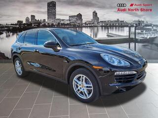 2014 Porsche Cayenne