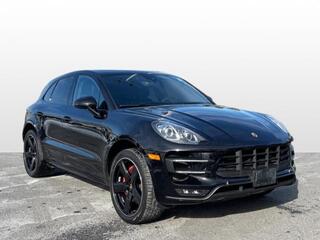 2017 Porsche Macan