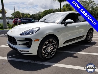 2015 Porsche Macan