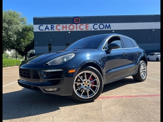 2015 Porsche Macan