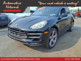 2015 Porsche Macan