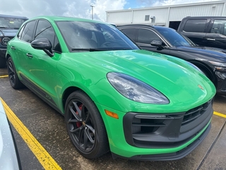 2024 Porsche Macan