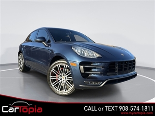 2015 Porsche Macan