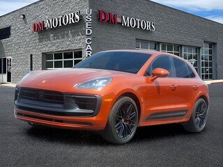 2023 Porsche Macan
