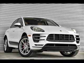 2015 Porsche Macan
