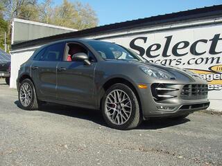 2016 Porsche Macan