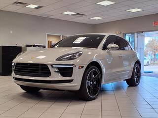 2021 Porsche Macan