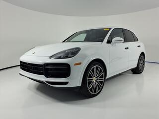 2022 Porsche Cayenne