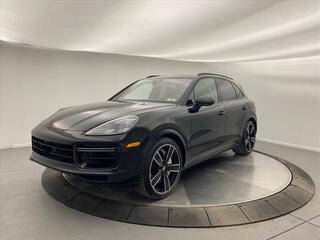 2023 Porsche Cayenne