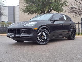 2020 Porsche Cayenne