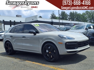 2020 Porsche Cayenne