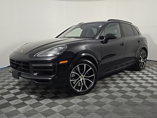 2021 Porsche Cayenne