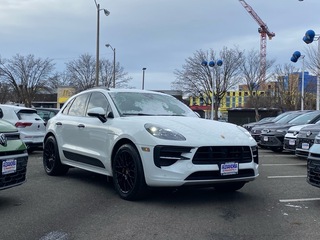 2020 Porsche Macan