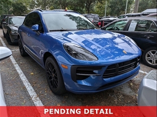 2021 Porsche Macan