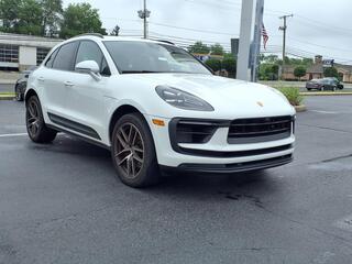 2022 Porsche Macan