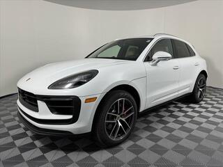 2024 Porsche Macan