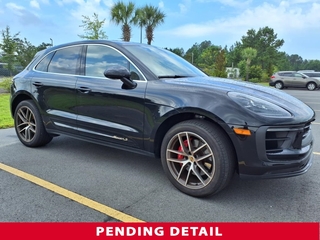 2023 Porsche Macan