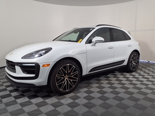 2024 Porsche Macan