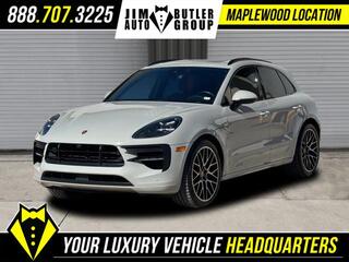 2021 Porsche Macan