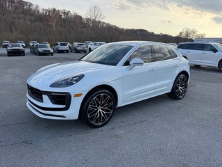 2024 Porsche Macan