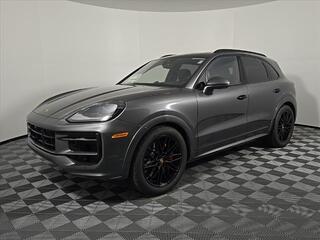 2025 Porsche Cayenne