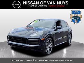 2021 Porsche Cayenne