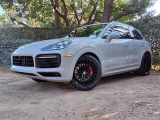 2023 Porsche Cayenne
