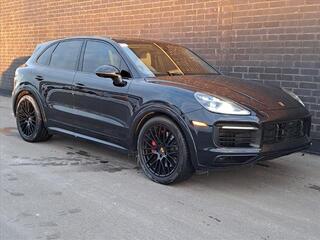 2021 Porsche Cayenne