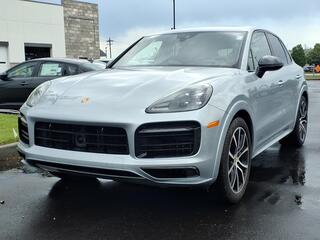 2021 Porsche Cayenne