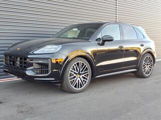 2026 Porsche Cayenne