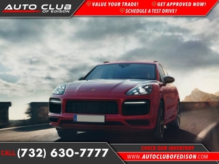 2021 Porsche Cayenne