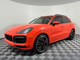 2021 Porsche Cayenne