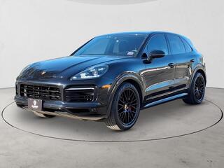 2021 Porsche Cayenne
