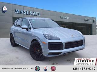 2021 Porsche Cayenne