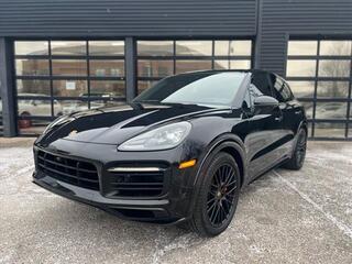 2021 Porsche Cayenne