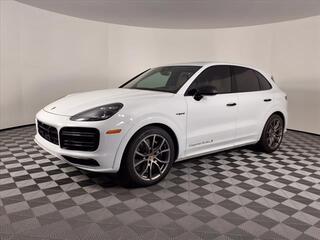 2023 Porsche Cayenne