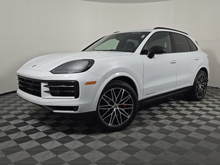 2025 Porsche Cayenne