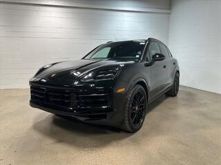 2024 Porsche Cayenne