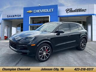2024 Porsche Cayenne